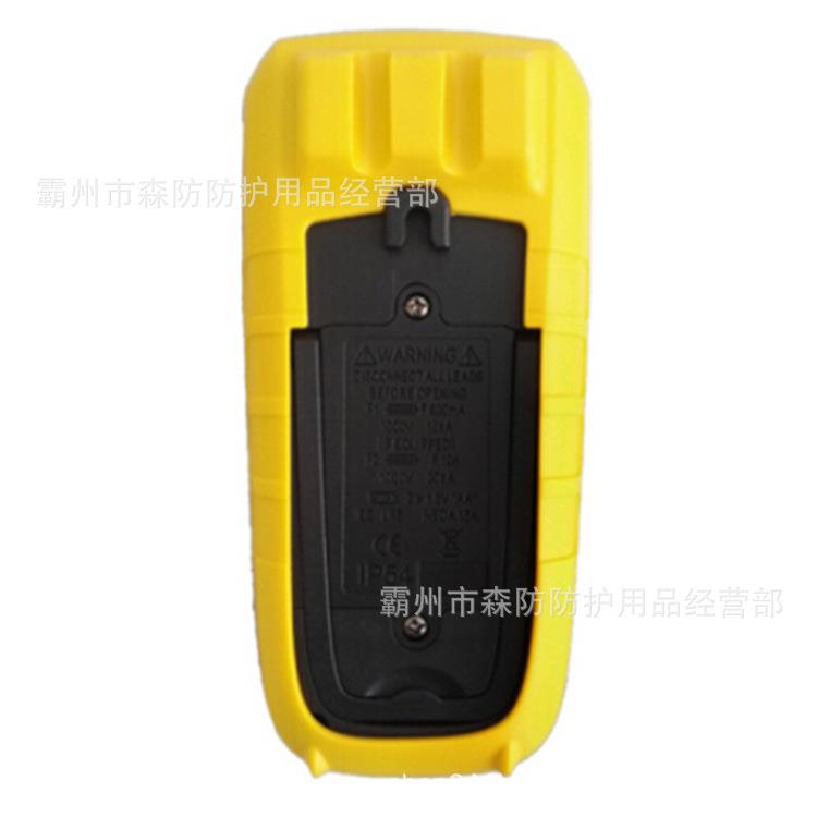 便携式自动量万程能用表CA5CA5217217多真有效值用表多功数字万用