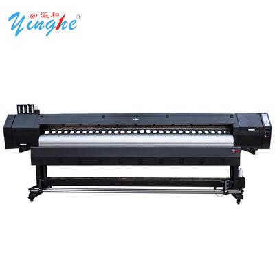 yinghexp600Printhead3.2m10ftLargeFormatPrinter写真机