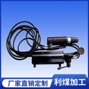 钢绞线切断器 厂家供YYJ-180矿用手动锚索切断器 锚索张拉机