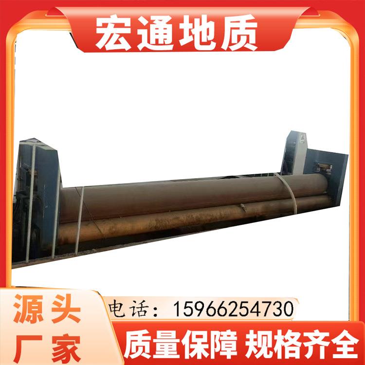 卷筒机半自动卷板机金属不锈钢万能液压卷圆机 8*6米