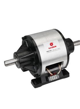 利迅对轴型电磁离合制动器组FMP-050 分轴式离合器电磁刹车器