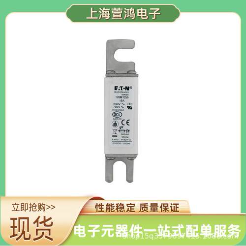 170M5316 170M5358 170M5359 170M5360原厂 熔断器标准 熔芯