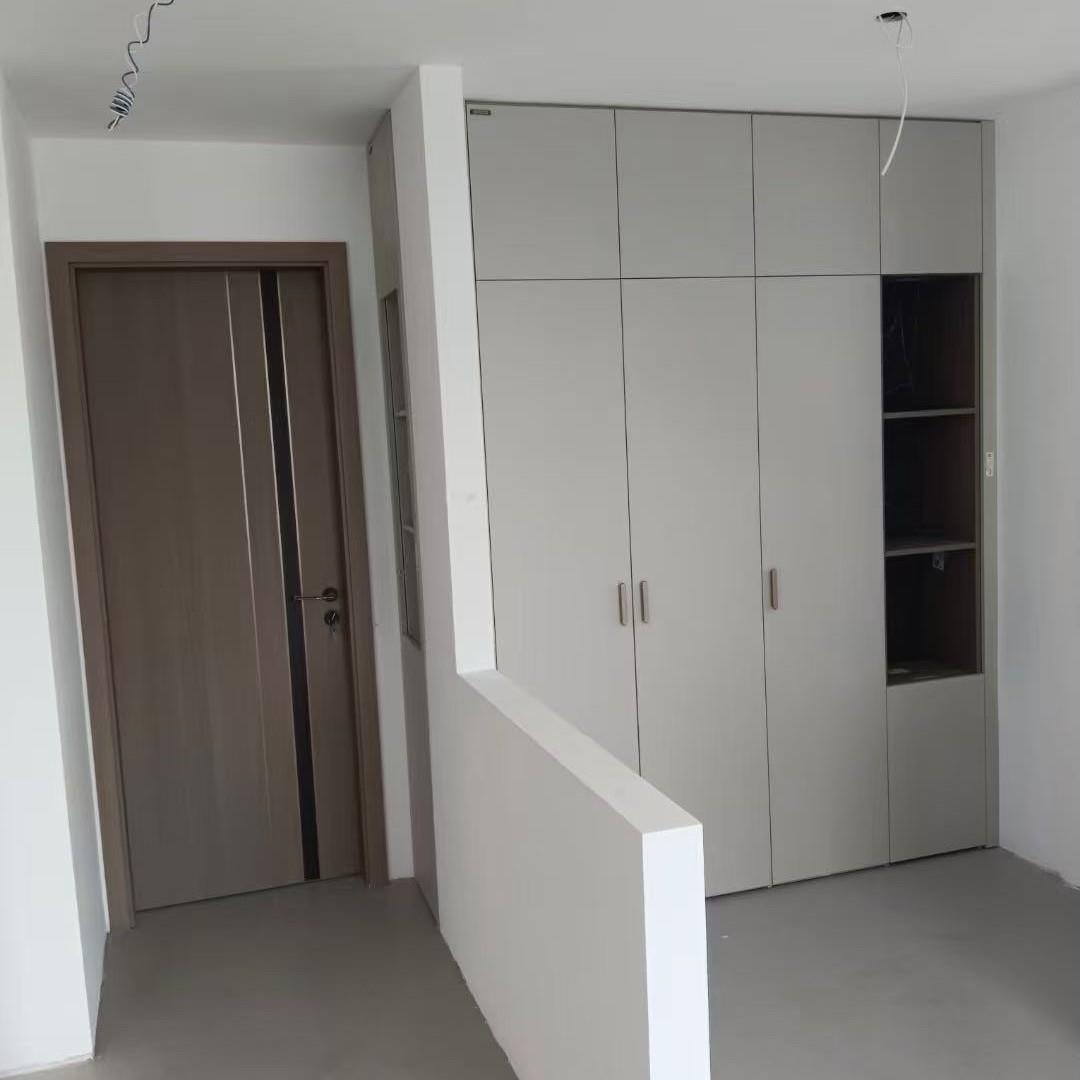 功餐边柜全屋定制酒柜一体靠墙高柜咨询实多层板餐厅多能收木纳柜