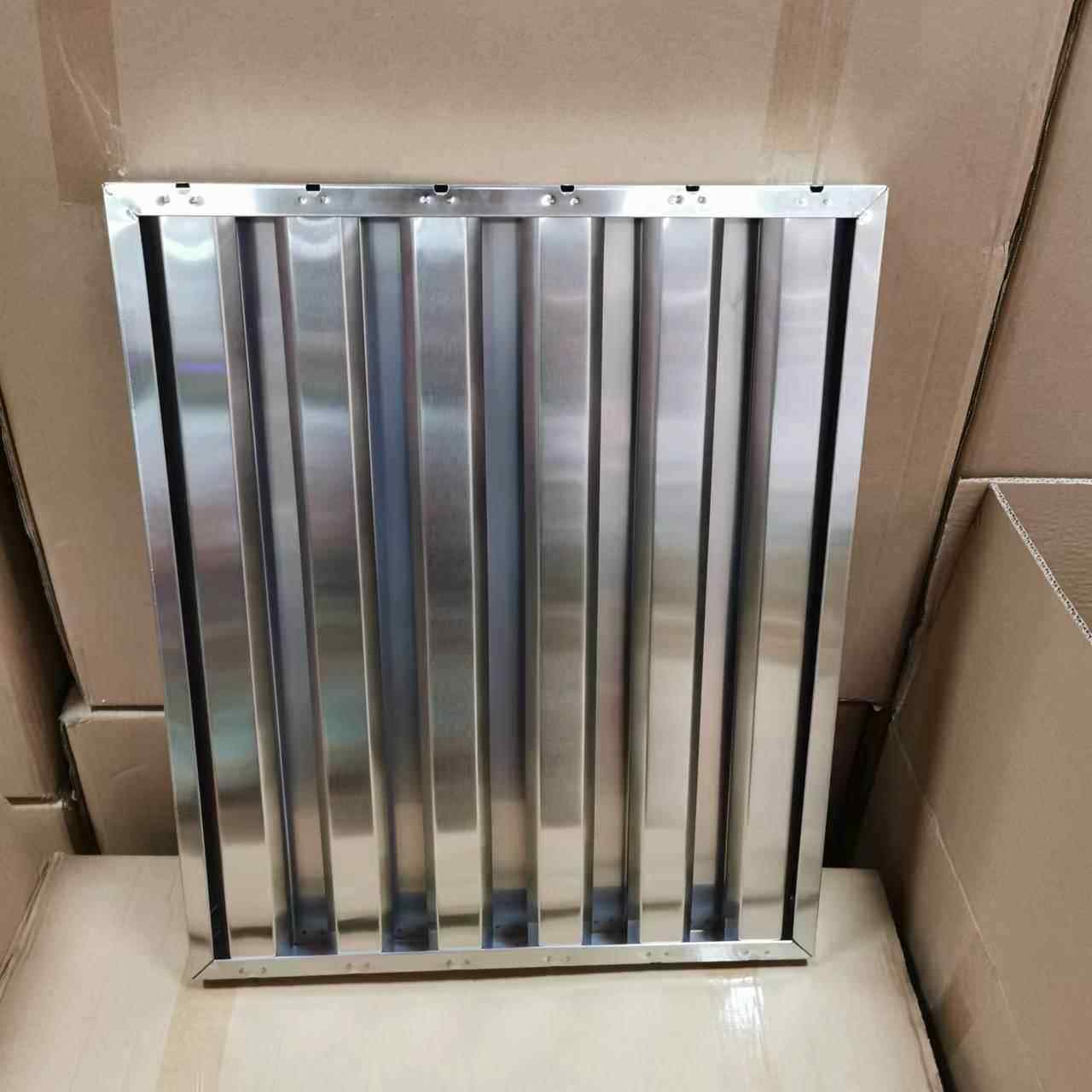不锈钢方坑型格栅运水烟罩商用酒店厨房过滤隔油网挡油板网片篦子,大家电,烟机灶具配件,淘宝优惠券,粉丝福利购,淘宝优惠卷