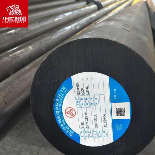 现货DT413工具钢4Cr5Mo1SiV1模具钢圆钢圆棒钢板板材棒料厂家