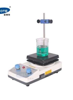 TWCL-B型调温磁力搅拌加热板恒温磁力搅拌器