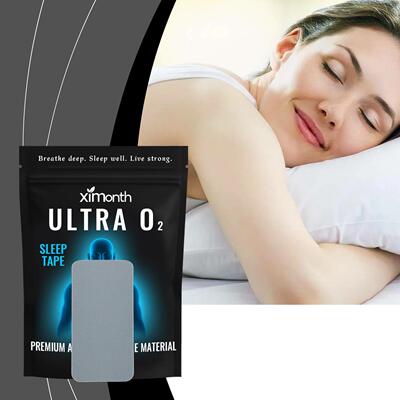Ximonth Sleep Patches, for a comfortable and quiet night's s