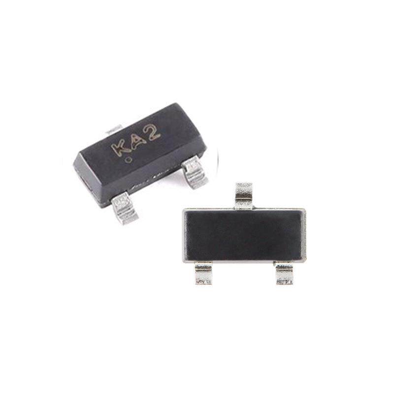 MMBD4148 A SE CC CA 1N4148 丝印KA2 5H D4 D5 D6 SOT23 开关管