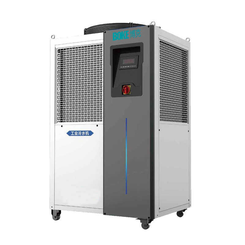 现货工业冷水机5匹风冷式冷水机小型制冷设备水循环冷却机新款,清洗/食品/商业设备,冷水机,淘宝优惠券,粉丝福利购,淘宝优惠卷