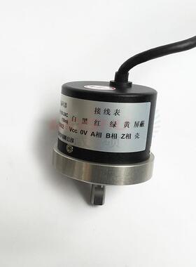ZJE-51-102.4BM-E10-30F长春禹衡光学36B光栅60BM旋转编码器100BM