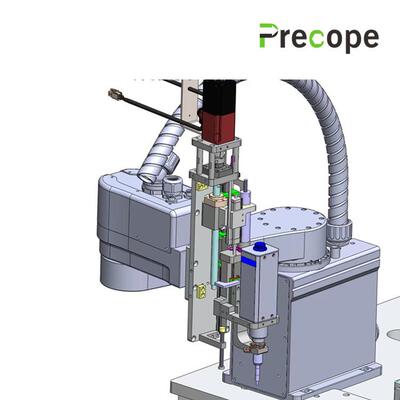 吹气式锁付模组 机器人锁付 SCARA 机械手臂 锁付自动化