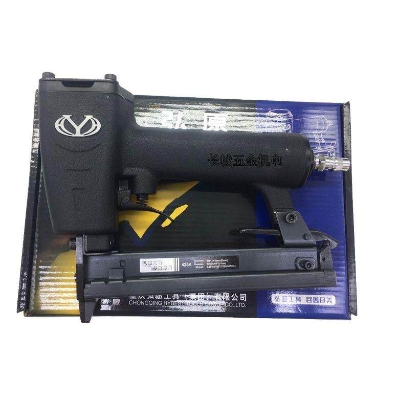 枪标志425码K气钉动K钉枪型钉枪铁管专用枪/编932藤专用钉枪