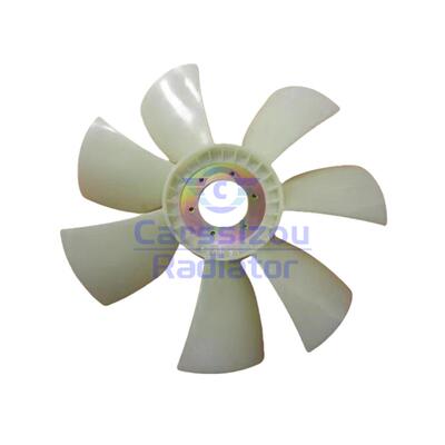 神钢挖掘机7叶SK200-8 J05E Z650-100-132-6T7发动机冷却风扇