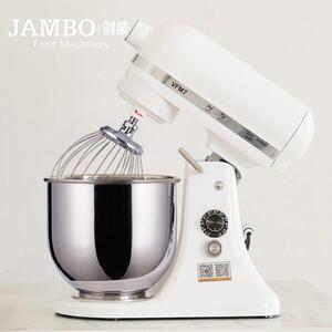 剑波VFM7鲜奶机搅拌机 厨师机 商用单功能7L台式家用 打蛋机 新品