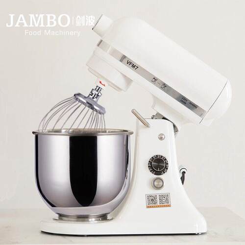 剑波VFM7鲜奶机搅拌机 厨师机 商用单功能7L台式家用 打蛋机 新品