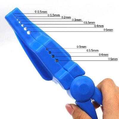 Fixing Pliers Holder Clamps and for Various Sizes
