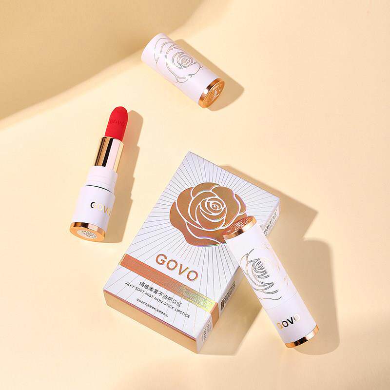 口红故宫橘色滋润红唇复古红豆沙粉日常素颜黄皮生日礼物女生美妆