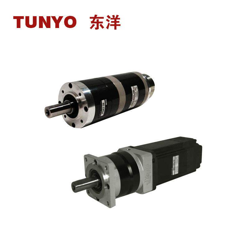 东洋86行星减速无刷电机|86mm，500W48V小体积，大功率电机