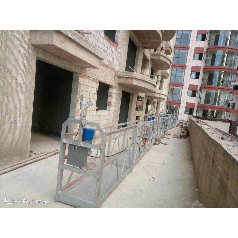 金华出售热镀锌电动吊篮高空外墙施工吊篮真石漆吊篮喷漆电动吊篮,搬运/仓储/物流设备,起重机/吊车/吊机,淘宝优惠券,粉丝福利购,淘宝优惠卷