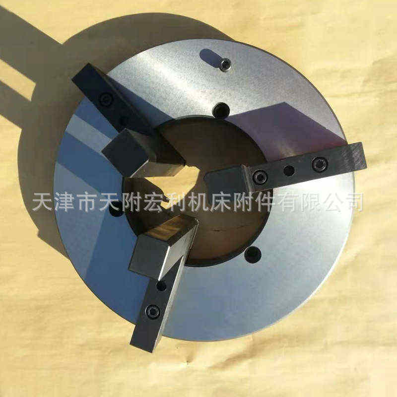3卡盘爪卡盘三wp320玻璃通孔机气动155中玻璃数控机床-术卡盘