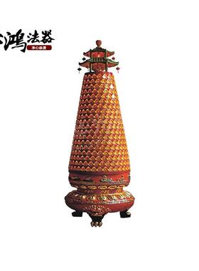佛具厂家光明千佛灯 大小千佛灯 寺庙长明功德千佛灯