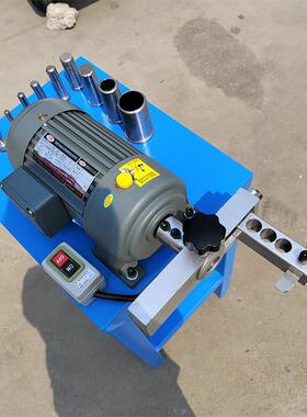 220V/380V电动剥胶机 胶管扒皮机 钢丝编织胶管剥胶机