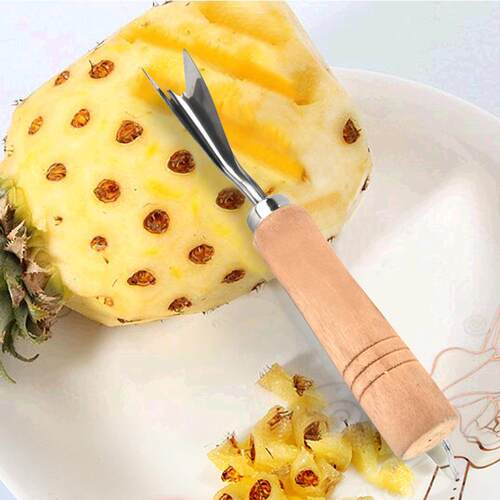 Wholesale V-shaped Pineapple Corer Stainless Steel Pineapple