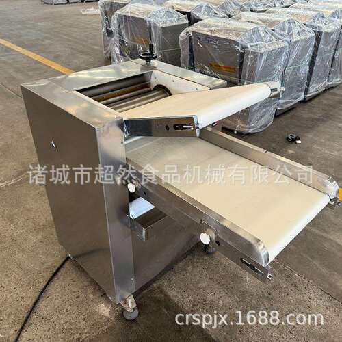 商用压面机自动多功能面切面机全不锈钢鲜条机馒包子头压64皮机