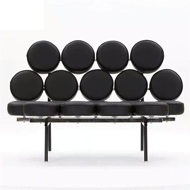 创意设计师家具 marshmallow sofa棉花糖蘑菇向日葵经典休闲沙发
