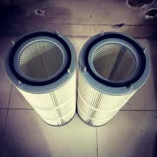 空气过滤器C14200空气滤芯 螺杆空压机配件 四螺丝吊装 滤芯2560