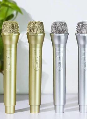 1PC Fake Prop Microphone Props Artificial Microphone Prop Ki