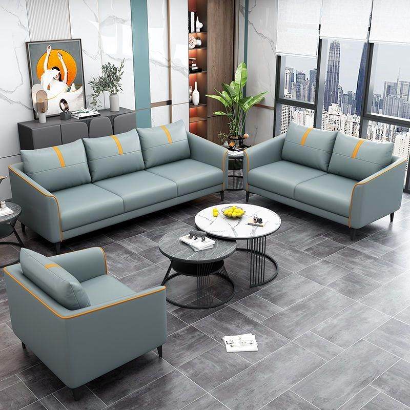 沙发茶几套装组合办公室会客接待简约休息区洽谈商务洽谈休闲沙发,商业/办公家具,沙发,淘宝优惠券,粉丝福利购,淘宝优惠卷