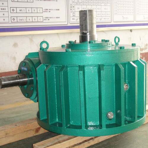 WHC280轮杆减速机圆弧齿圆柱蜗杆减速机WHCSCW20轴蜗蜗装蜗8轮减