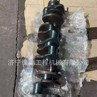 适用于卡特C32发动机曲轴384 9908发动机配件h