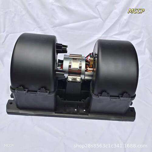 VoltruckFMFMXwarmairmotor20926019重卡泵车空调鼓风机