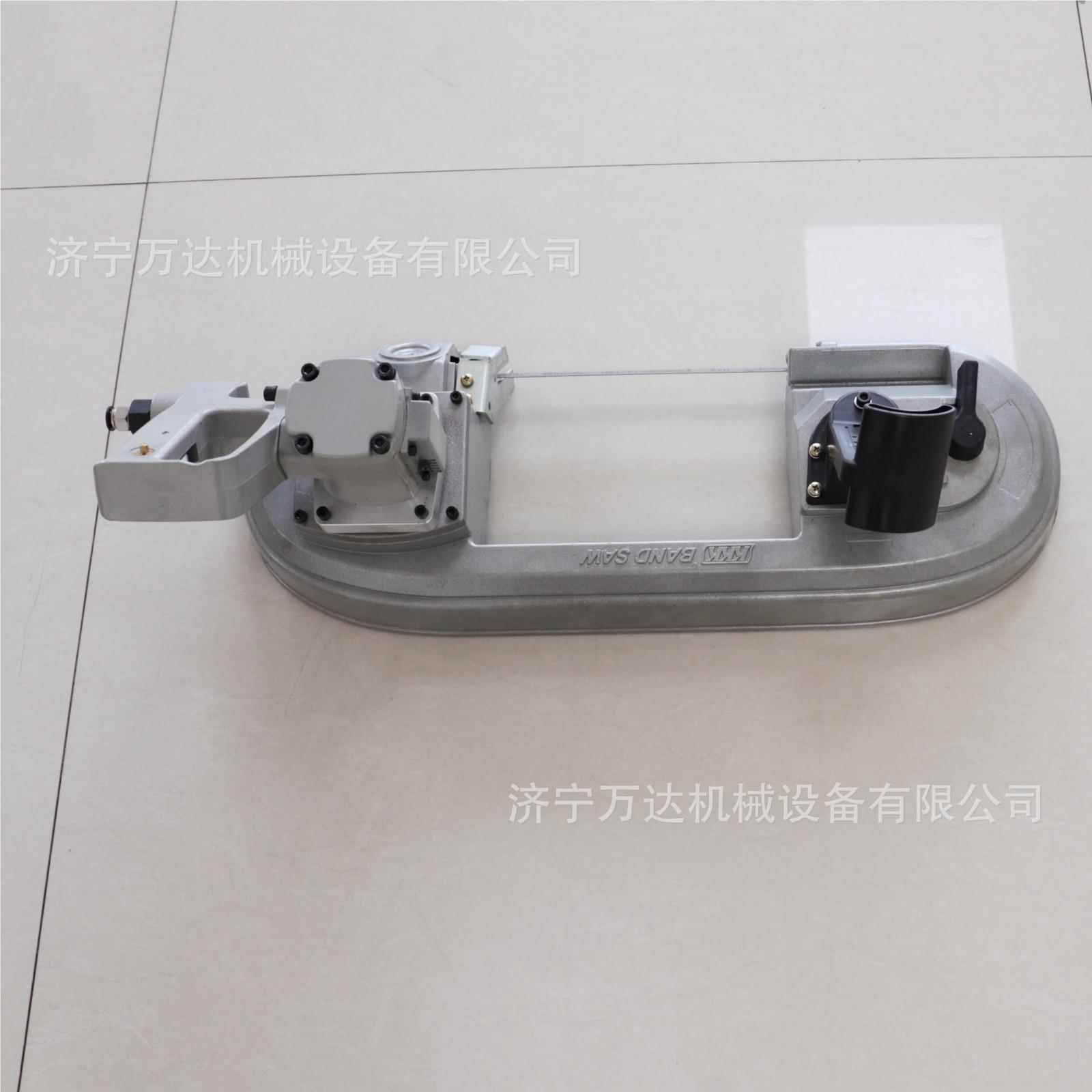 手持锯条FDL-200式风动线锯 矿井用轨道带小型割锯切便携气动无