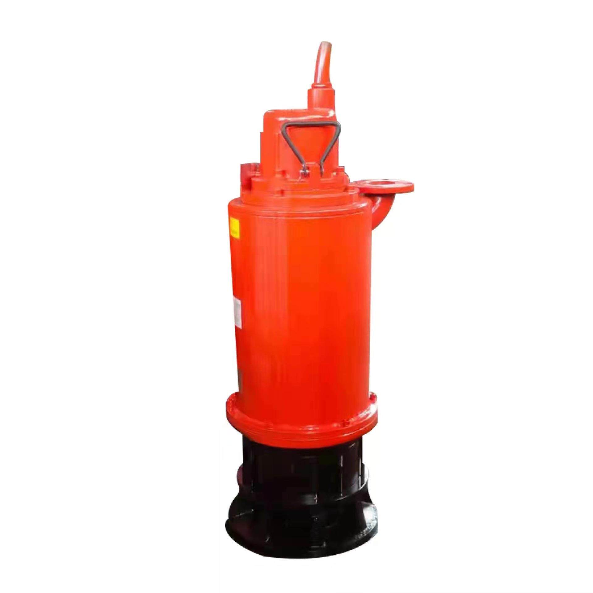 厂家直供BQS矿用隔爆型潜水排沙电泵防爆证煤安证660/1140V
