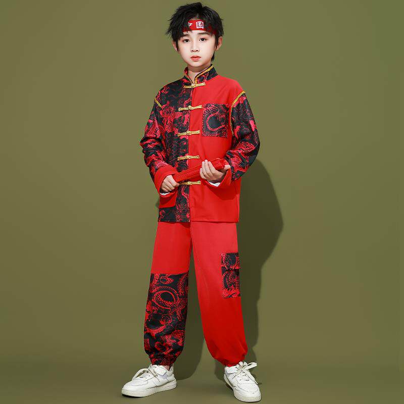 正品中国风士舞新款走秀喜哈动会模特走秀嘻哈演男运女潮爵流舞蹈