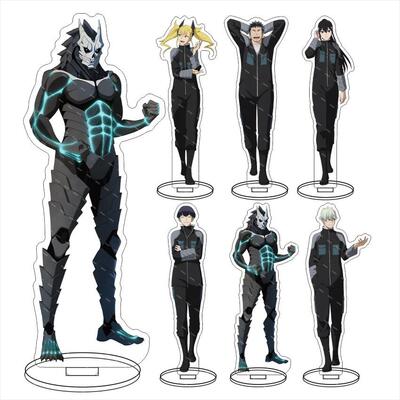 怪兽8号 亚克力大立牌 日比野卡夫卡 9号 Kaiju No. 8 亚克力摆件