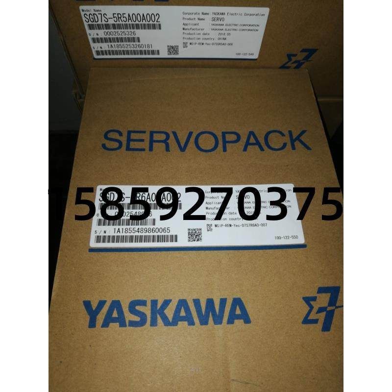 SGD7S-7R6A10A0027系总线驱动器全新原装质保一年议价