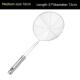 super Stainless screen strainer fine steel