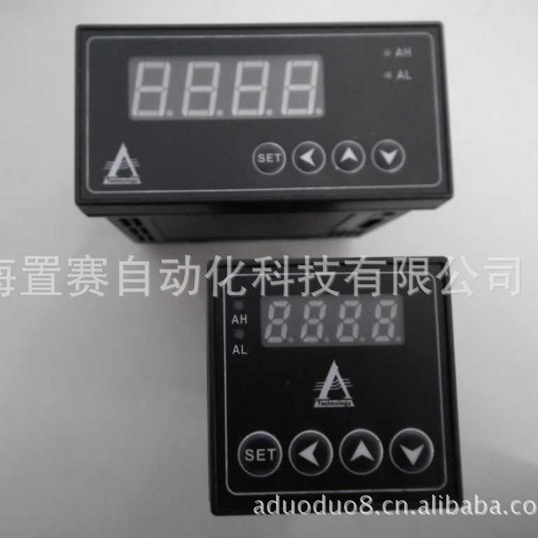 ZSH1TC 输入智能温控数显仪温度压力控制器开关可完全替代CH6