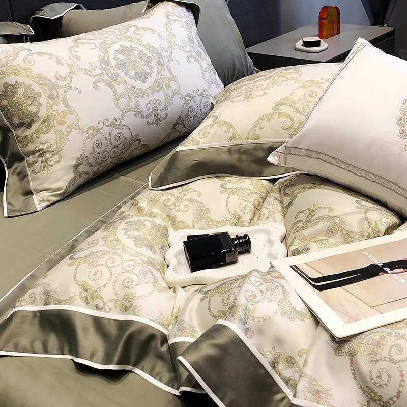 保暖丝棉亲1被套轻天加厚秋冬公主床上用品磨毛奢四高级肤件套风,床上用品,床品套件/四件套/多件套,淘宝优惠券,粉丝福利购,淘宝优惠卷