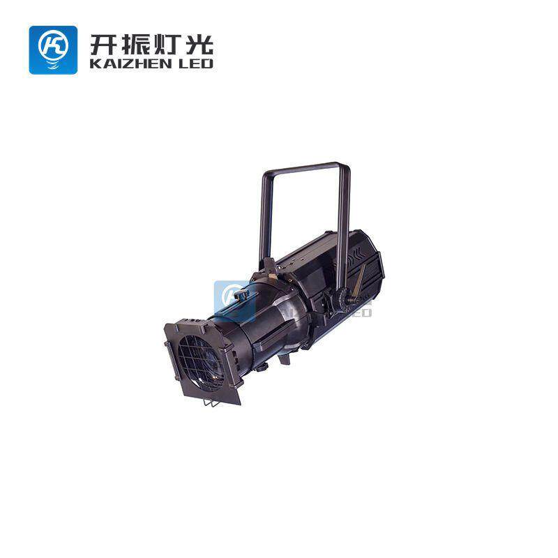 LED200W舞台成像灯暖白全彩影视剧院T台走秀聚光灯会议电视台面光