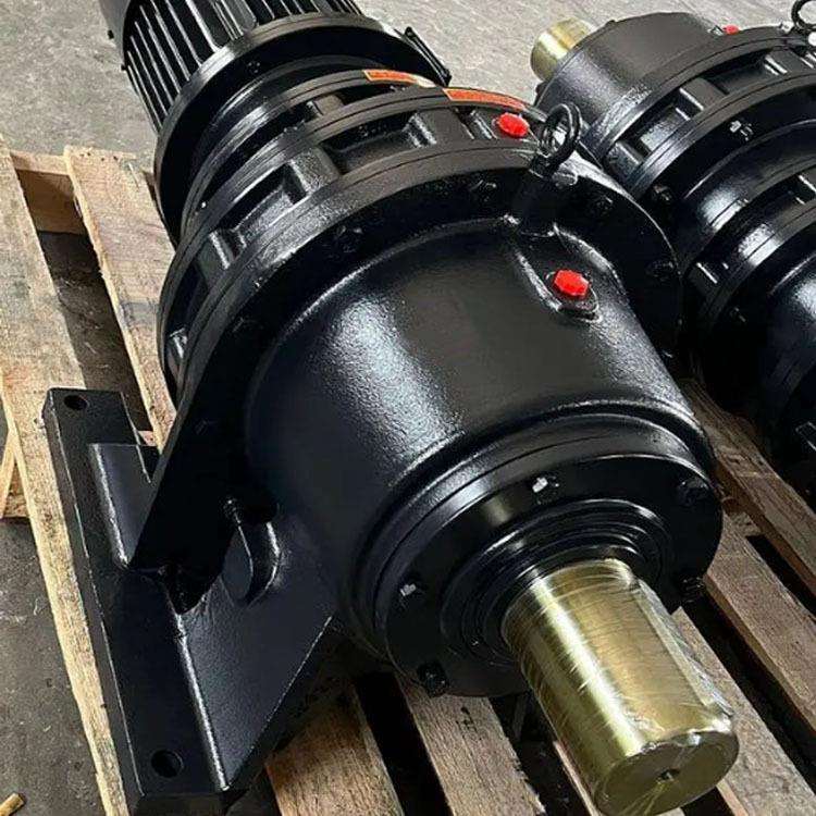 行星摆线轮减速机XWED8165B-595减速器设计合理图片