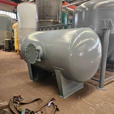 碳钢/不锈钢储气压力容器卧式20立方厂家直销