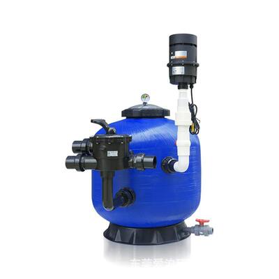 池塘生物过滤器Pond Filters Water Treatment Bio-bead Filters