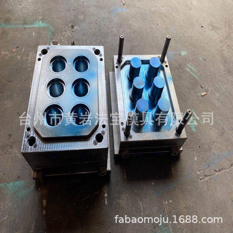 专业薄壁塑料注塑模具制造放蜡烛薄壁模具加工定制