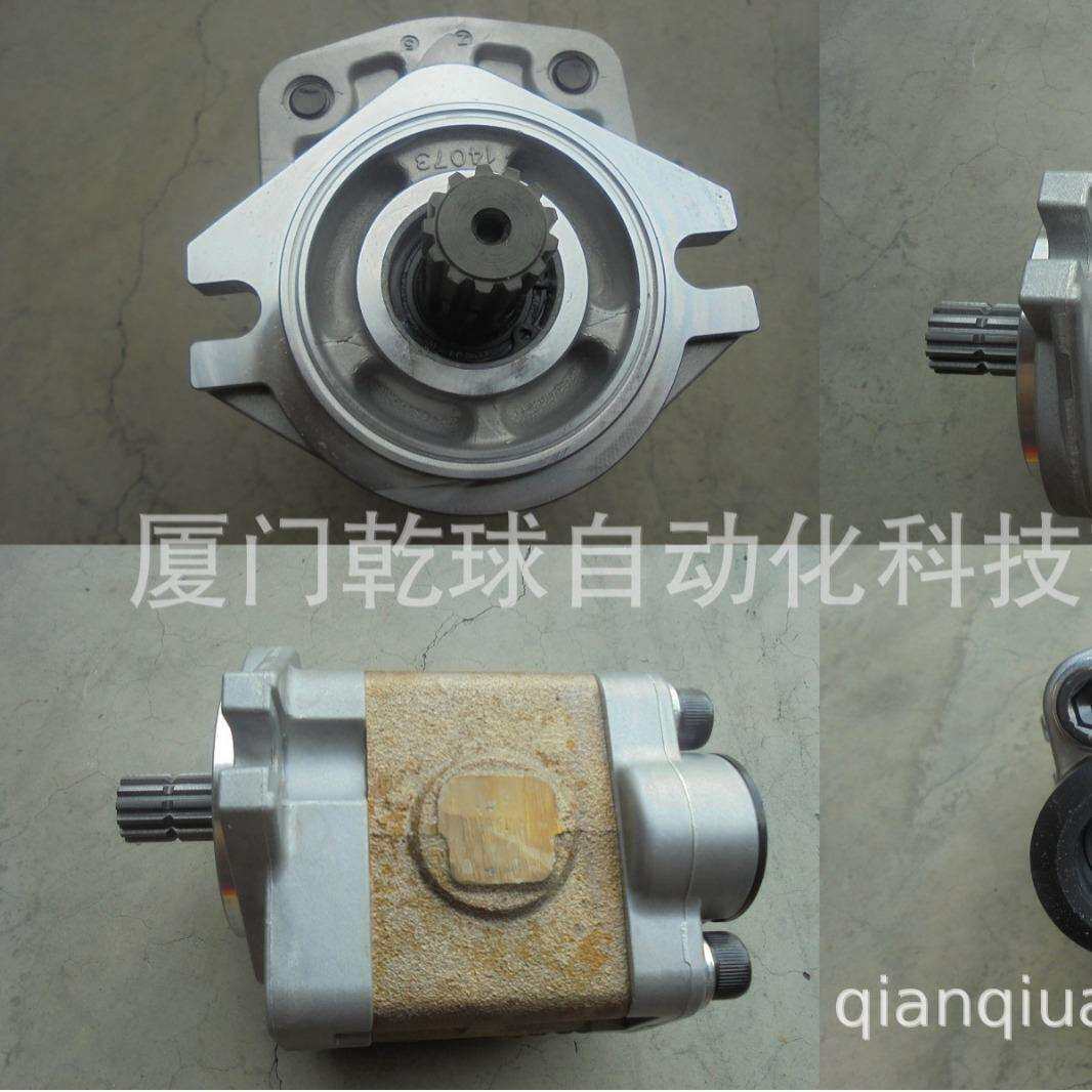 SGP1A32L279油泵SHIMADZU液压齿轮泵工程机械吊车起重机