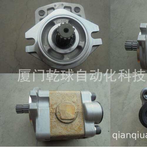SGP1A2029SHIMDZU液MFFL压齿轮7泵工程机A械